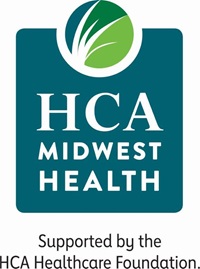 H C A Midwest Health Supported by the H C A Healthcare Foundation